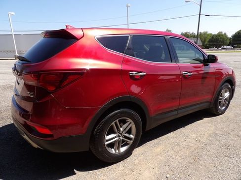 Used 2017 Hyundai Santa Fe Sport AWD/4WD image 4