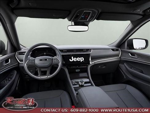 New 2026 Jeep Grand Cherokee Limited Reserve image 14
