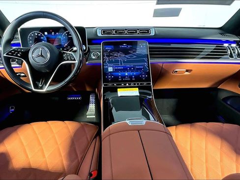 New 2026 Mercedes-Benz S 580 4MATIC Sedan image 7