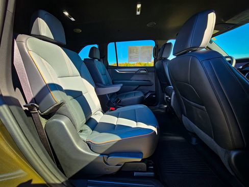 Certified 2024 GMC Acadia AT4 w/ LPO, Floor Liner Package image 38