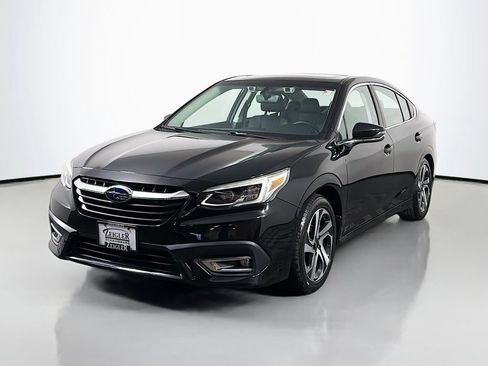 Used 2020 Subaru Legacy Limited XT AWD/4WD image 3