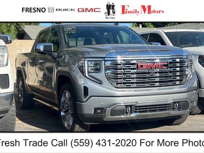 Used 2023 GMC Sierra 1500 Denali w/ Denali Reserve Package