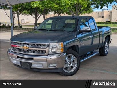 Used 2012 Chevrolet Silverado 1500 LT