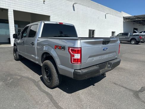 Used 2020 Ford F150 XL w/ Equipment Group 101A Mid AWD/4WD image 4