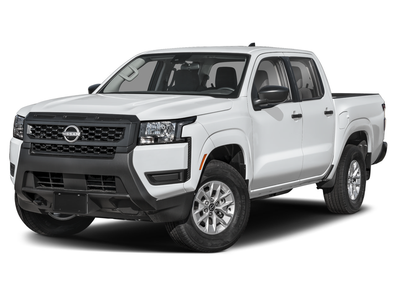 New 2027 Nissan Frontier S AWD/4WD image 1