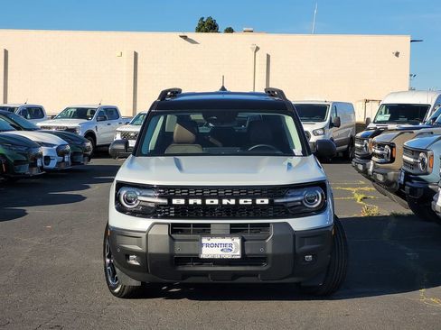 New 2026 Ford Bronco Sport Outer Banks image 27
