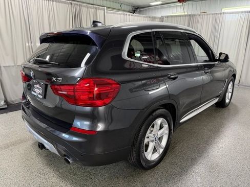 Used 2018 BMW X3 xDrive30i AWD/4WD image 4