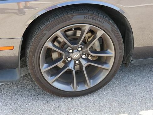 Used 2022 Dodge Challenger R/T w/ T/A Package RWD image 7