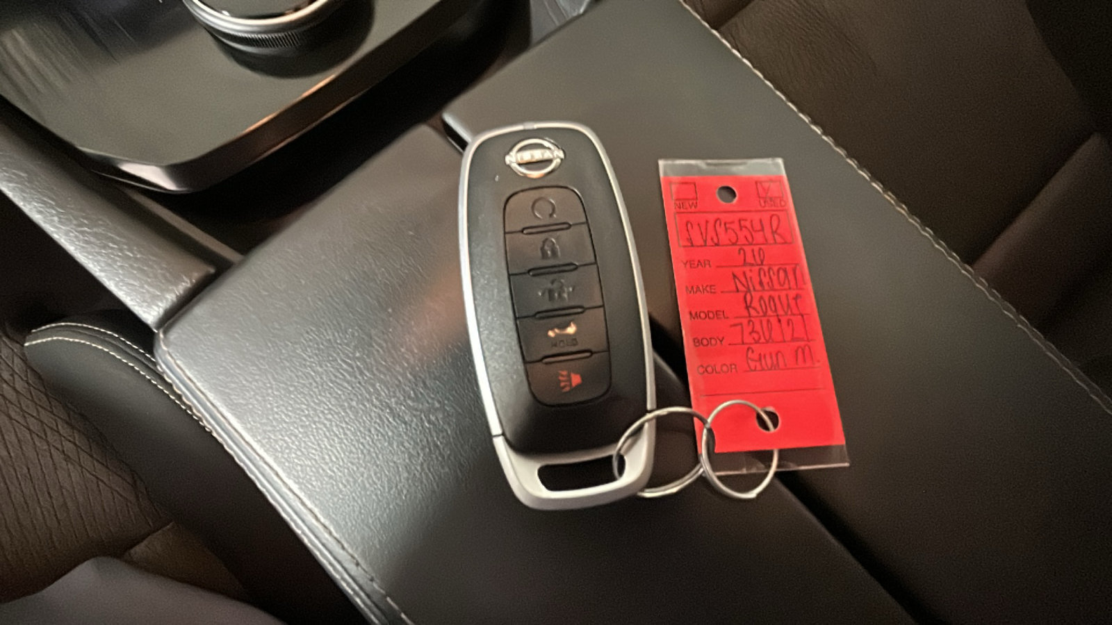 Certified 2026 Nissan Rogue SV AWD/4WD image 25