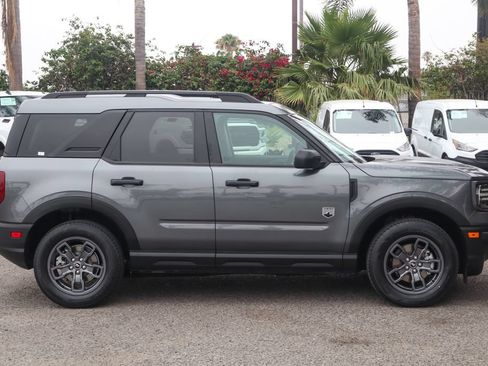 Used 2022 Ford Bronco Sport Big Bend w/ Convenience Package AWD/4WD image 11