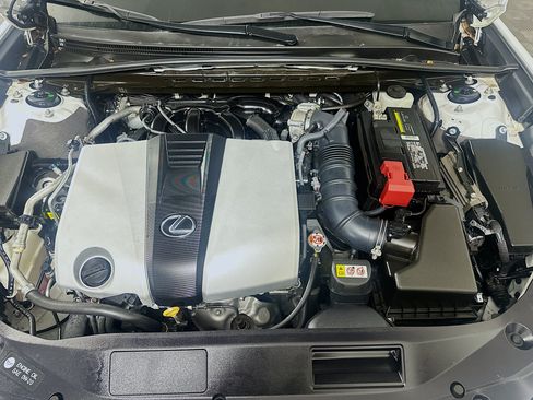 Used 2023 Lexus ES 350 F Sport w/ Accessory Package (Z2) FWD image 35