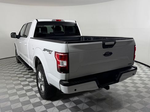Used 2018 Ford F150 XLT w/ Equipment Group 302A Luxury AWD/4WD image 7
