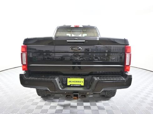 Used 2020 Ford F350 Lariat AWD/4WD image 5