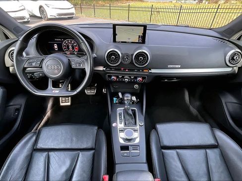 Used 2017 Audi S3 Premium Plus w/ Technology Package image 15