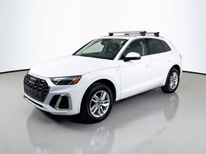 Certified 2023 Audi Q5 2.0T Premium w/ Convenience Package