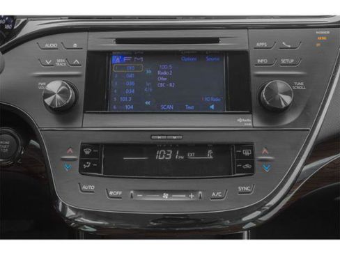 Used 2015 Toyota Avalon Limited w/ Technology Package FWD image 9
