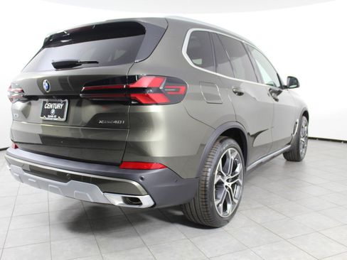 New 2026 BMW X5 xDrive40i w/ Climate Comfort Package image 9
