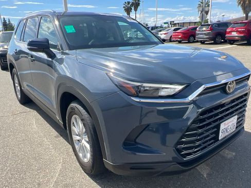 Used 2024 Toyota Grand Highlander XLE image 3