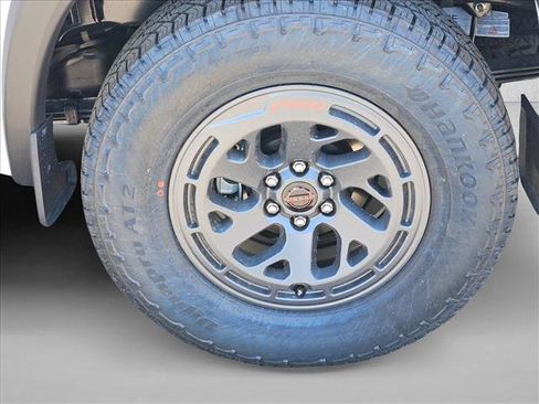 New 2026 Nissan Frontier PRO-4X w/ Tow Package AWD/4WD image 10