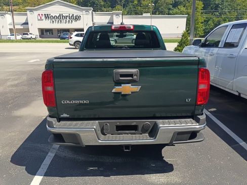 Used 2015 Chevrolet Colorado LT w/ Luxury Package AWD/4WD image 8