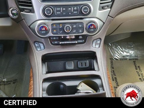 Used 2017 Chevrolet Tahoe Premier AWD/4WD image 25