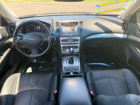 Used 2011 INFINITI G37 x Sedan AWD/4WD image 10