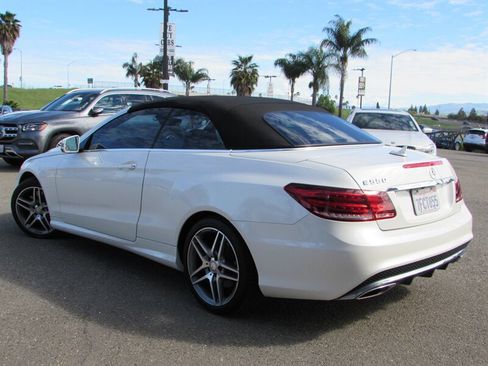 Used 2014 Mercedes-Benz E 550 Cabriolet image 6