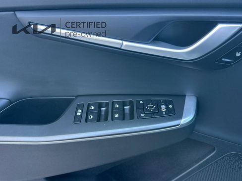 Certified 2024 Kia EV6 Light RWD image 12