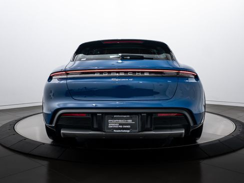 Certified 2024 Porsche Taycan 4 Cross Turismo image 6