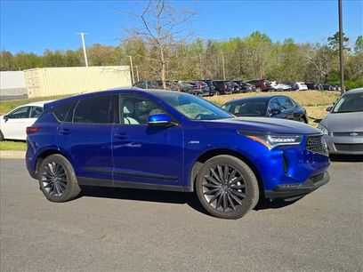 Used 2022 Acura RDX AWD w/ A-Spec & Advance Pkg