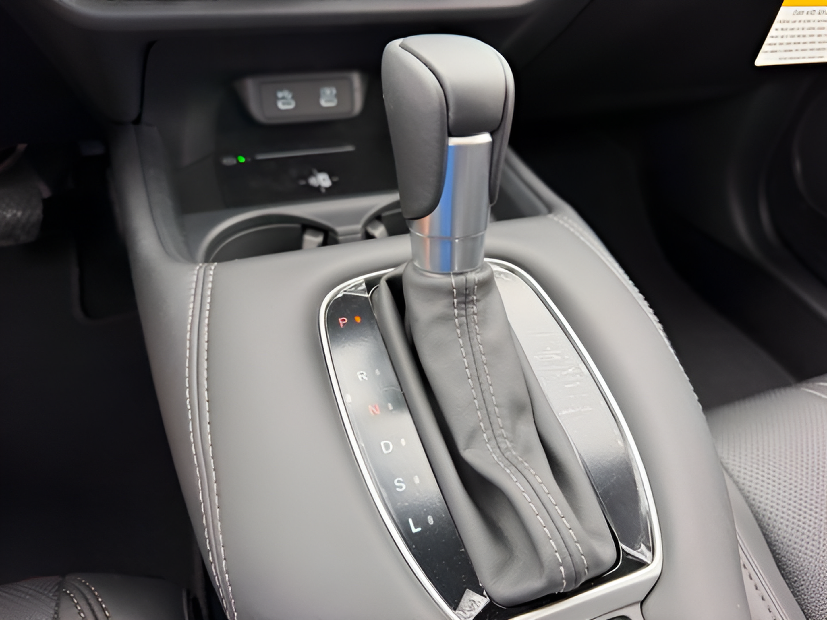 New 2027 Honda HR-V EX-L image 19