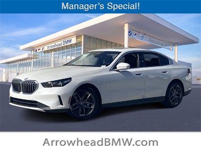 New 2026 BMW 530i 530i w/ Premium Package