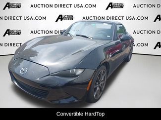 Used 2020 MAZDA MX-5 Miata RF Grand Touring video 3