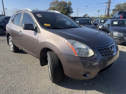 Used 2010 Nissan Rogue SL w/ Premium Pkg AWD/4WD image 7