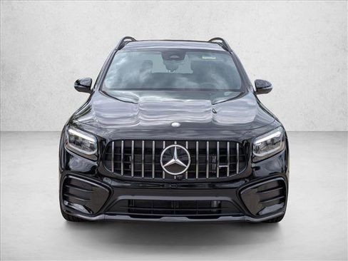 New 2026 Mercedes-Benz GLB 35 AMG 4MATIC image 6