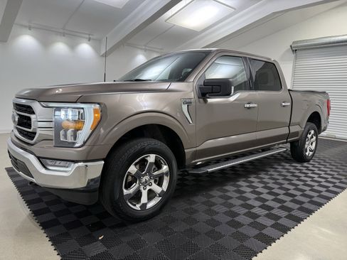 Used 2023 Ford F150 XLT w/ Equipment Group 302A High image 3