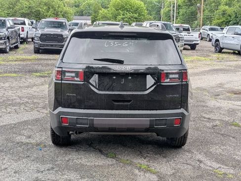 New 2026 Jeep Cherokee Limited AWD/4WD image 4