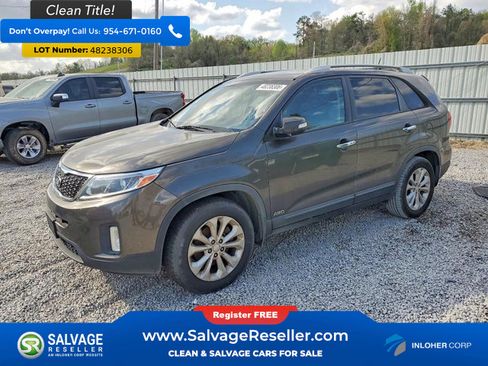 Used 2015 Kia Sorento EX image 1