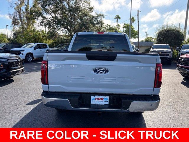 Used 2025 Ford F150 XLT w/ Equipment Group 301A Standard AWD/4WD image 5