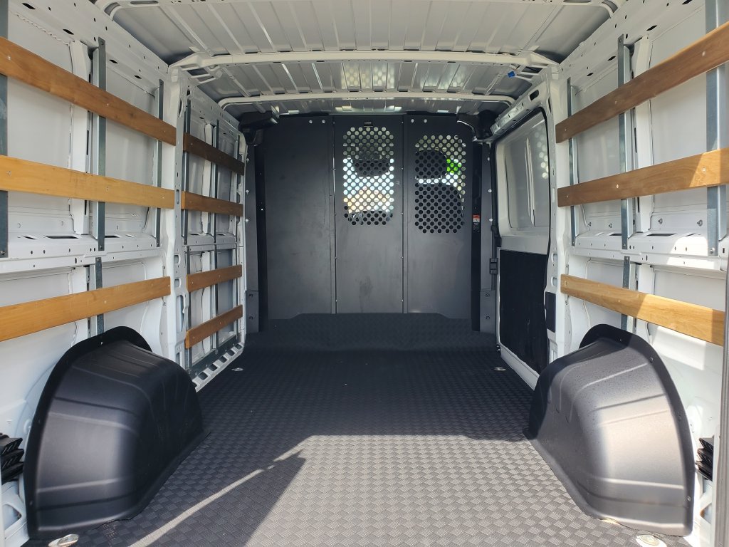 Used 2025 RAM ProMaster 2500 w/ U-Haul Equipment Group FWD image 6