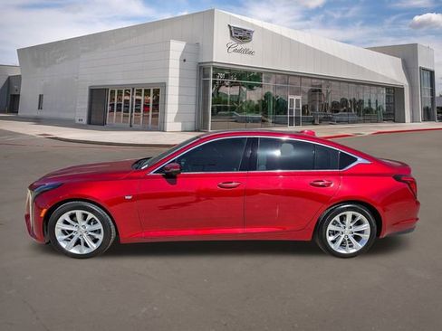 New 2026 Cadillac CT5 Premium Luxury image 3