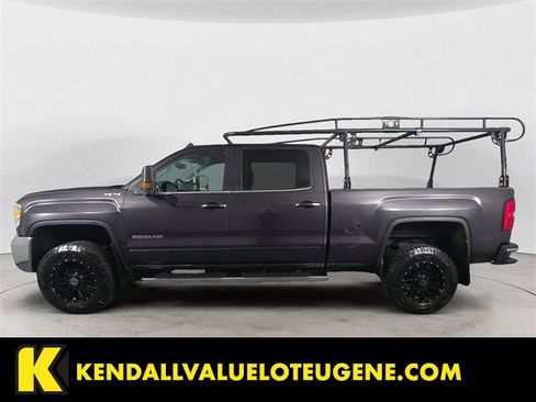 Used 2016 GMC Sierra 2500 SLE image 2