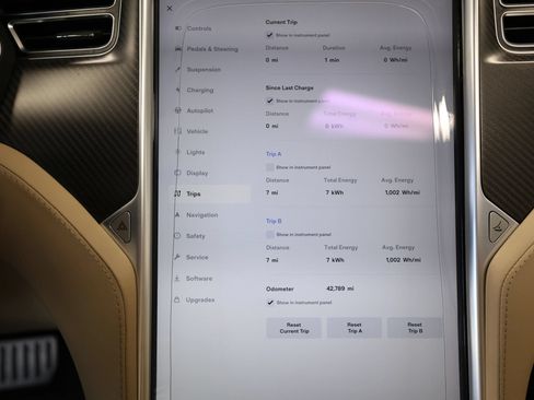Used 2016 Tesla Model S P90D AWD/4WD image 61