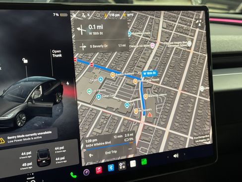 Used 2025 Tesla Model 3 Long Range RWD image 17