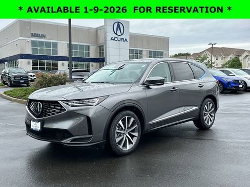 Used 2026 Acura MDX w/ Technology Package image 1