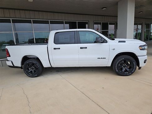 New 2026 RAM 1500 Lone Star image 8