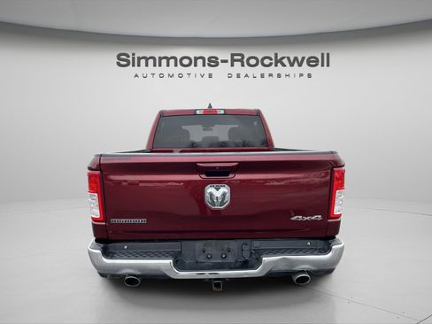 Certified 2022 RAM 1500 Big Horn image 6