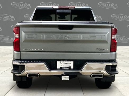 Certified 2024 Chevrolet Silverado 1500 LT AWD/4WD image 6