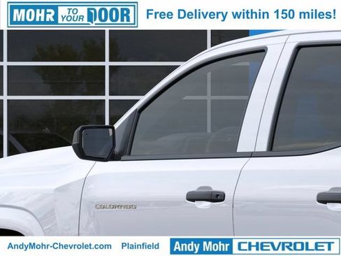 New 2026 Chevrolet Colorado W/T w/ WT Convenience Package II AWD/4WD image 15