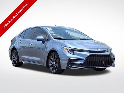 Used 2025 Toyota Corolla SE